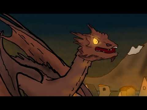 GODZILLA vs MONKEY - Part 9  [The Hobbit/SMAUG]