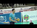 AVC-EZ Men's volleyball championship 2015. MGL vs CHN highlight