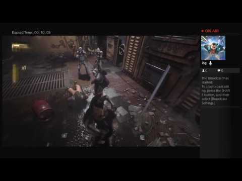 Wanye Maner and jokers funland?