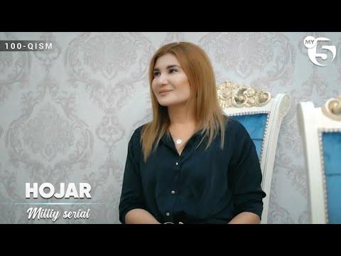 "Hojar" seriali | 100-qism