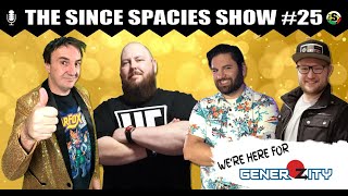 The Since Spacies Show #25 - GenerOZity Special!