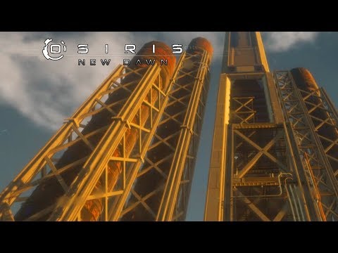 Osiris: New Dawn | #5 OUT FOR RUBBER