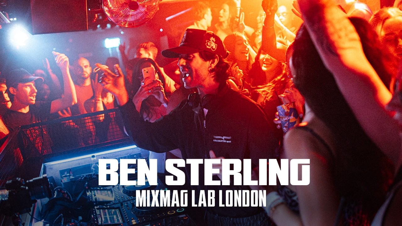 Ben Sterling - Live @ Mixmag Lab London x Gallery Club 2026
