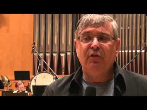 Mark John McEncroe - The Making of Symphonic Suite No. 1 "Just Another Medieval Tale"