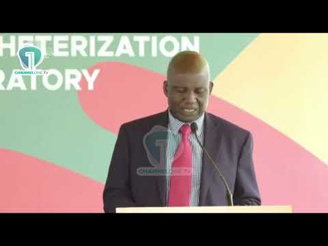 Korle Bu CEO Gives Update on Infrastructure Challenges at Hospital