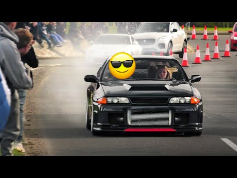 âž¤ Jdm Cars Leaving Carmeet â¤ï¸ Video.Kingxxx.Pro
