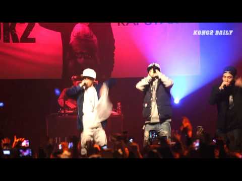 20130323 Dok2 - Paranormal Raptivity (Feat. B-Free,  Okasian)