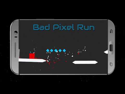 Bad Pixel Run Video