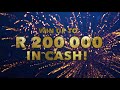 LottoStar Introduces The Woza Win Game Show Which Will Air On E Tv