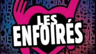 Les Enfoirés - Juste une p&#39;tite chanson Audio