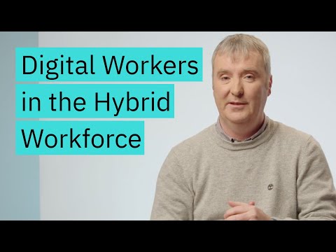 What is a Digital Worker