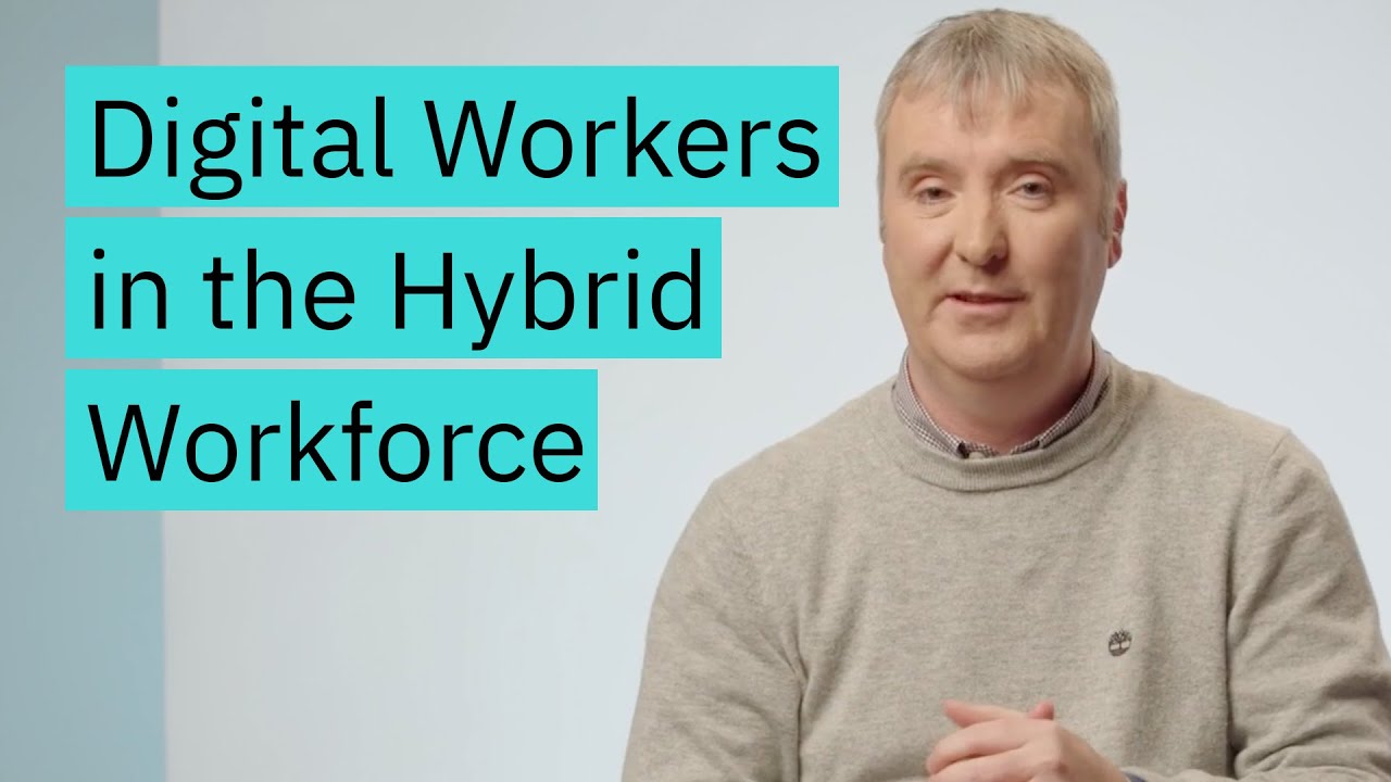 The Future of Digital Workers