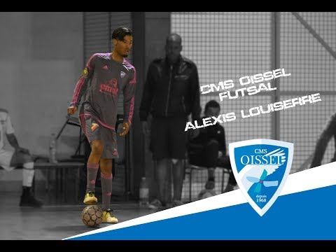 CMS Oissel Futsal - Alexis Louiserre