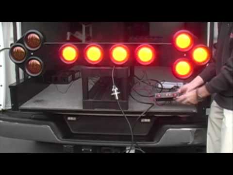 Able 2 LED Arrow Board