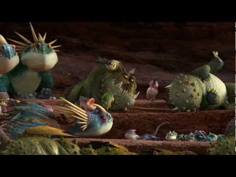 Gift of the Night Fury - "Where Are You Taking Me?" Clip