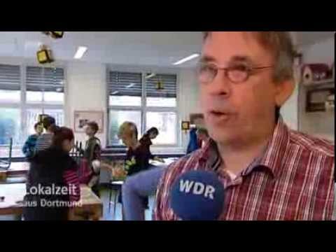 8.10.2013 Lokalzeit aus Dortmund: Helplight