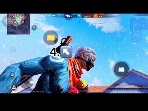 How to slam ice in free fire