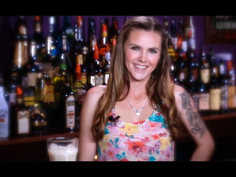 Avalanche Cocktail Recipe, Destanie Smith Mixology Expert. Episode 8