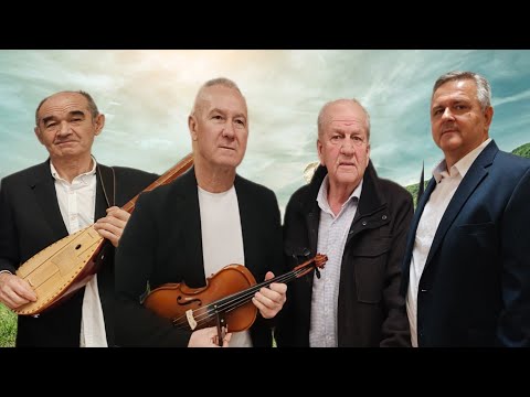 Izvor Bosne - Pjesma Unuku Luki (official video Lyiric) 