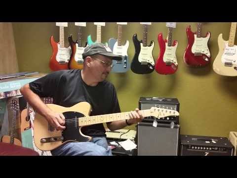 Tom Anderson Classic T