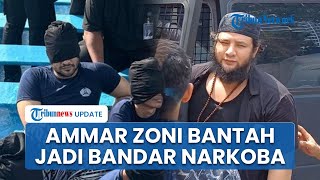 Ustaz Derry Sulaiman Minta Bantuan ke Hotman Paris usai Ammar Zoni Bantah Jadi Bandar Narkoba