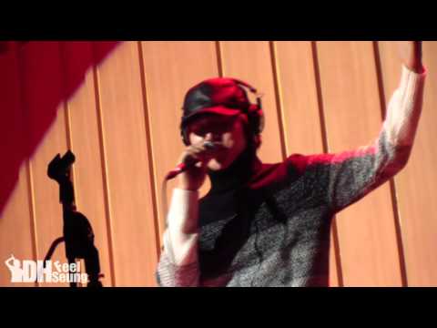 [16.02.15 정엽 파워스테이지] 정동하 - 비상