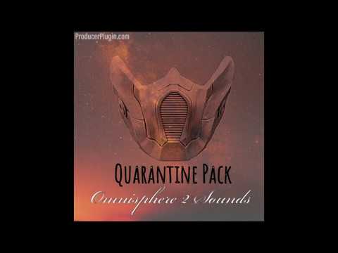 FREE Quarantine Pack (Omnisphere 2 Presets)