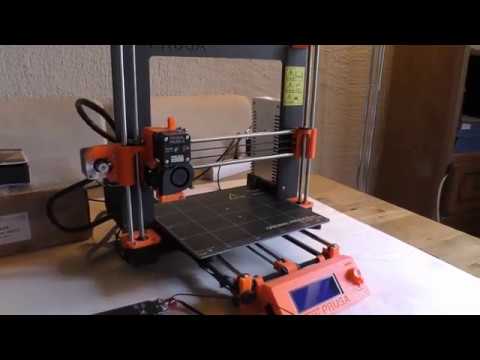 Upgrading my Prusa MK2 to MK2.5S - should've been easy!