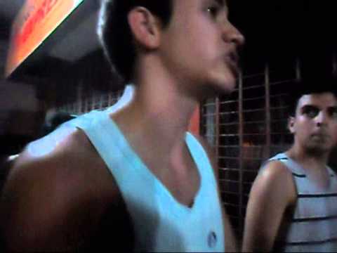 Alan & Mati vs Paulo & Joaco - Semifinal Partusa 9-3-13