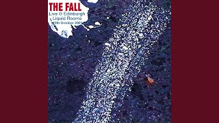 Dr Bucks Letter (Live at The Liquid Rooms, Edinburgh, 10/10/2001)