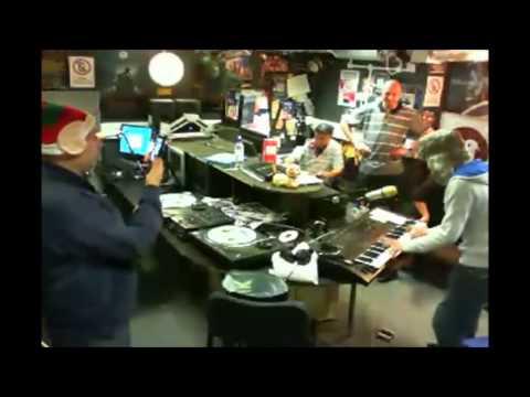 Davos T Funk (Piano classic house mash up video fame) Live on Raw & Rave-Radio.com (As per The Sun)