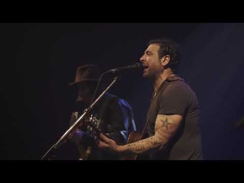 Jody Raffoul - "Everybody Pull Together" (LIVE at The Bank Theatre 12.02.18)