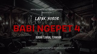 Download lagu BABI NGEPET 4 - BUKAN TUMBAL TERAKHIR | EP240 Lapak Horor mp3 Download lagu BABI NGEPET 4 - BUKAN TUMBAL TERAKHIR | EP240 Lapak Horor mp3