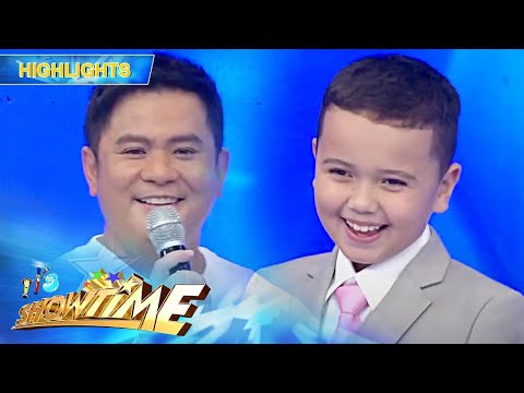 Ogie wants to manage Kim Hewitt It’s Showtime