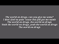 Future Juice WRLD WRLD On Drugs HQ Lyrics