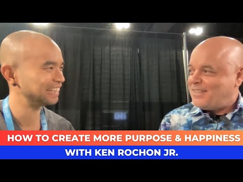 The Chef Doc: How To Create More Purpose and Happiness