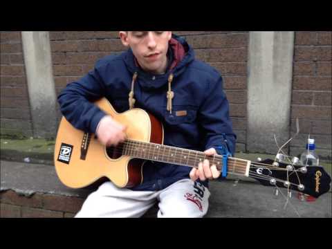 BUSKER TV Presents Darren Sherlock (Original Song)