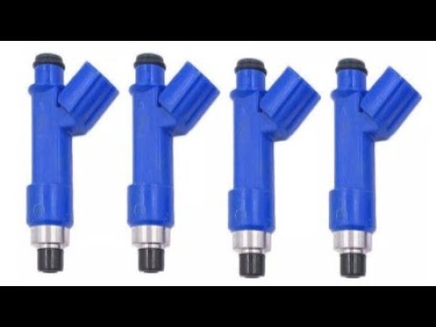 Toyota/Scion Fuel Injector Replacement