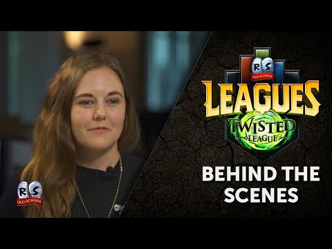 Twisted League - Behind the Scenes - Old School RuneScape