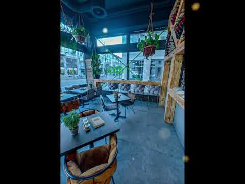 LAJAdesign- Interior Design-  Roox Café St. Gallen Schweiz