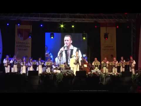 Valentin Butucel si Orchestra Folclor-Festivalul Internațional ”Vacanțe Muzicale la Piatra-Neamț”