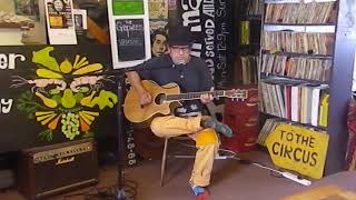 The Grip Weeds - Vibrations - Cover &amp; Tutorial - Danny McEvoy