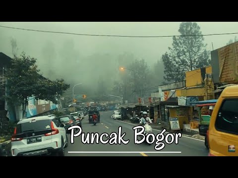 Wisata Puncak Bogor, Jalan Raya Puncak Bogor, Cisarua Puncak Bogor, Indonesia