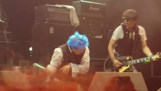 Slaughter & The Dogs "I'm Mad" Rebellion Festival, Winter Gardens, Blackpool, UK 8/7/16