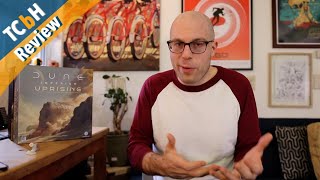 Cardboard Herald - Dune: Imperium – Uprising video thumbnail