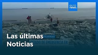 Últimas noticias | 07 noviembre 2025 - Mañana