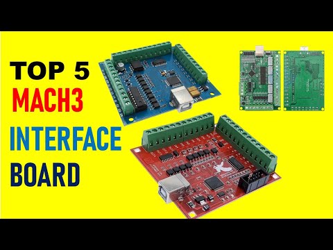 Top 5 MACH3 Interface Board in 2025 on Aliexpress