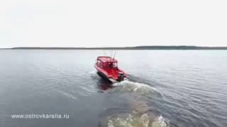 Рыбалка остров мантсинсаари