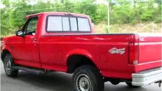 preview picture of video '1994 Ford F-150 Used Cars Eighty Four PA'