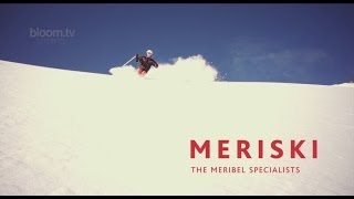 preview picture of video 'Meriski Chalets in Méribel. The Méribel Specialists'